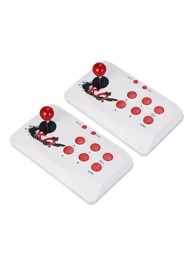 Generic - Pack Of 2 Wireless Arcade Gaming Controller - Image 1