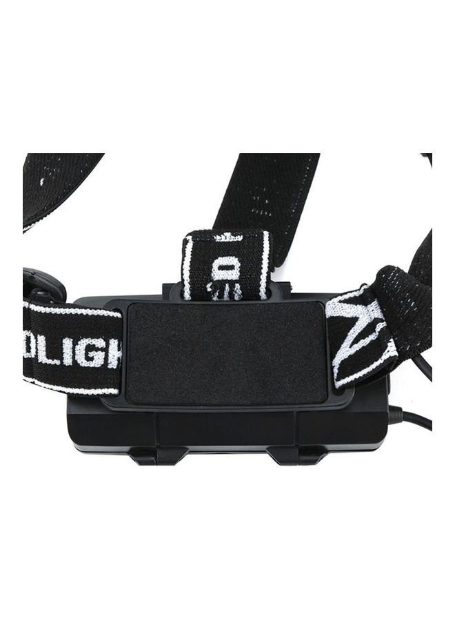 BGM - 6-LED Multi-Functional YWX USB Rechargeable Headlight - Image 1