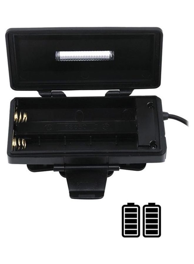 BGM - 6-LED Multi-Functional YWX USB Rechargeable Headlight - Image 1