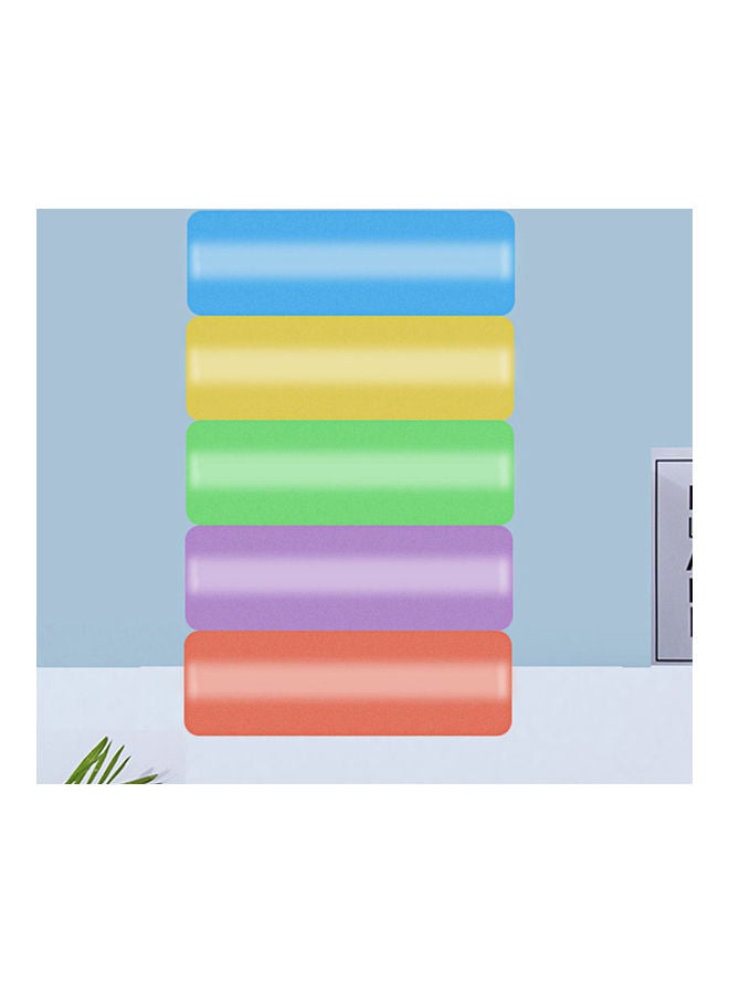 أكياس قمامة للتخلص من القمامة من 5 قطع مزيج من الألوان 12x5x5سم - Image 3