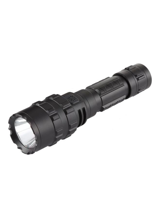 BGM 10W Waterproof LED Flashlight With 5-Modes And USB Cable Rope - Image 1