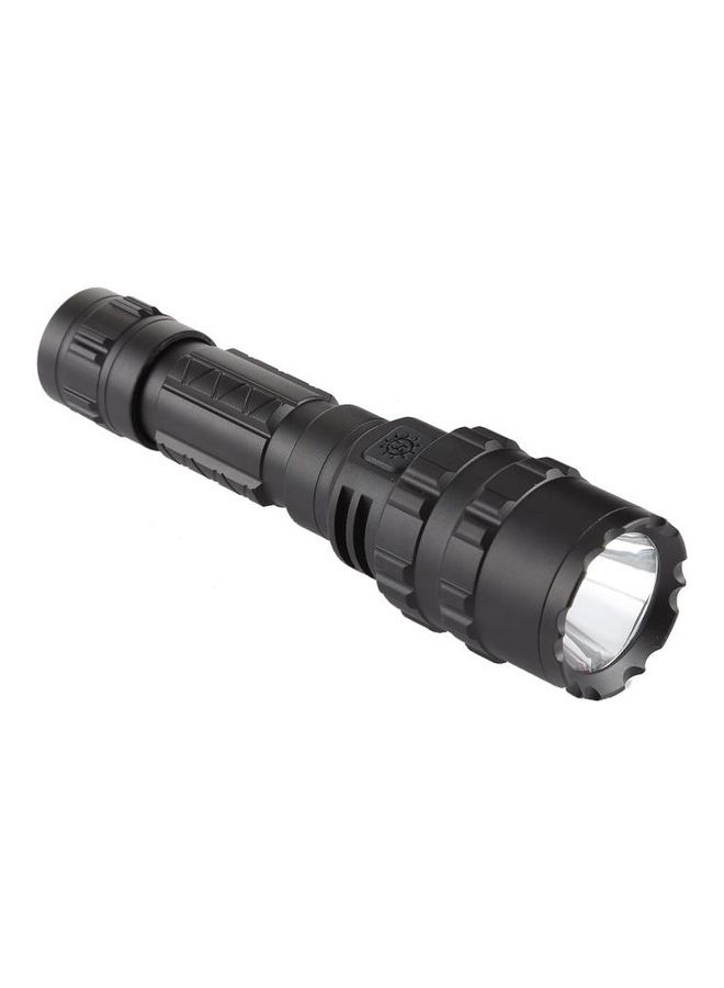 BGM 10W Waterproof LED Flashlight With 5-Modes And USB Cable Rope - Image 2