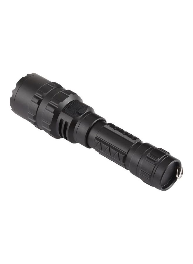 BGM 10W Waterproof LED Flashlight With 5-Modes And USB Cable Rope - Image 3