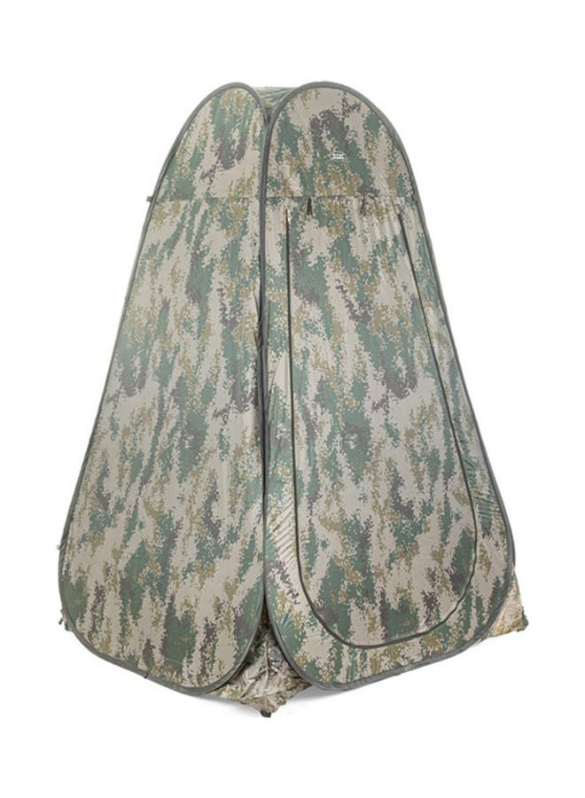 AL RIMAYA Toilet Tent 190 x 130 x 130cm  - Image 4