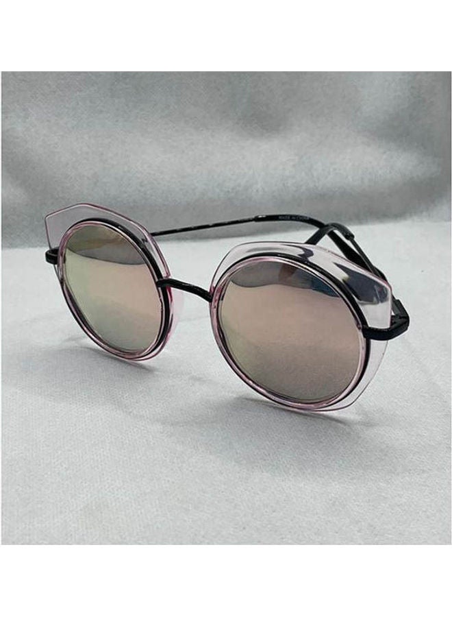 Fox Ford Women's Cat Eye Sunglasses Y55907 T39 - Image 3