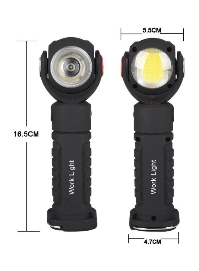 BGM - Dual-Function Rechargeable Portable Handheld Work Light - Image 1