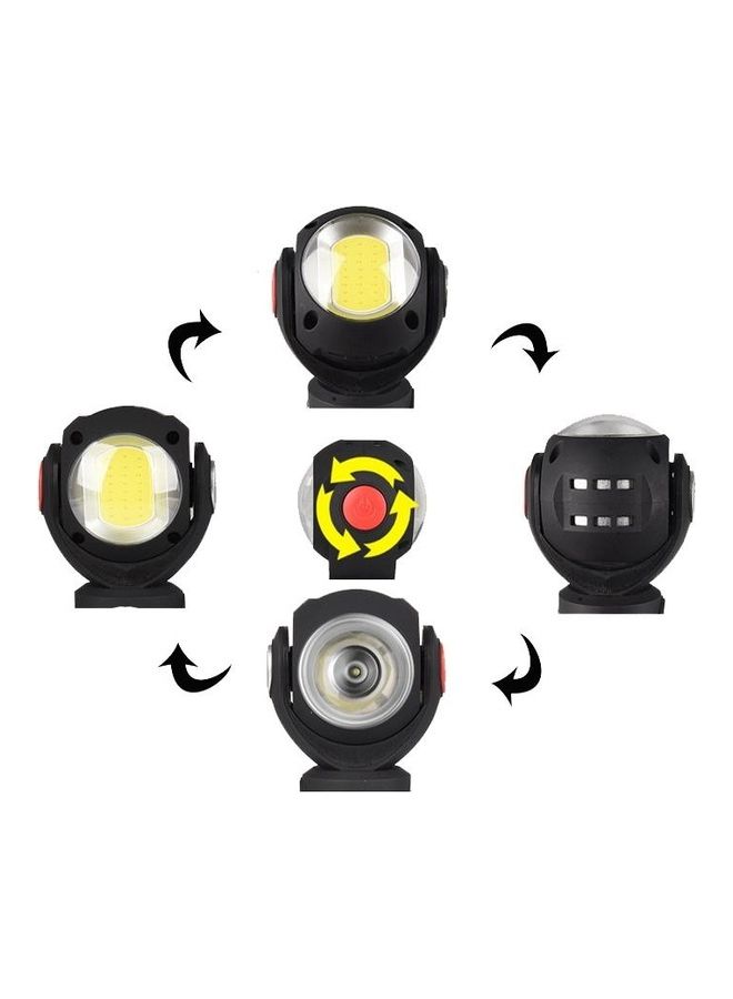 BGM - Dual-Function Rechargeable Portable Handheld Work Light - Image 1