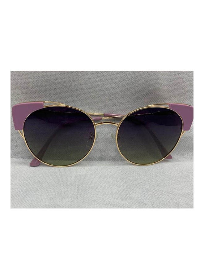 Fox Ford Women's Cat Eye Sunglasses Y55930 T100 - Image 3