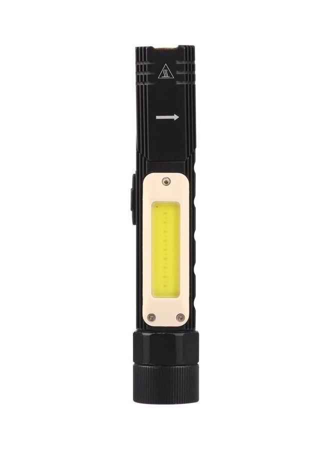 BGM 90 Degree Foldable 5 Modes Multifunctional LED Flashlight - Image 2