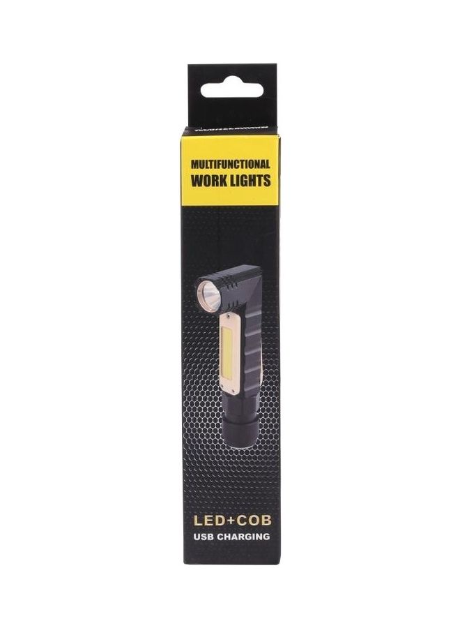 BGM 90 Degree Foldable 5 Modes Multifunctional LED Flashlight - Image 5