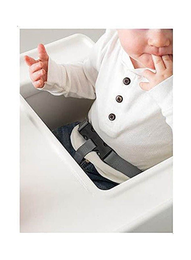 High Chair For Children With Tray - Image 2