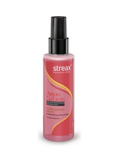 Streax Professional Argan Secret Colour Protect Serum Clear 100ml  - Image 1