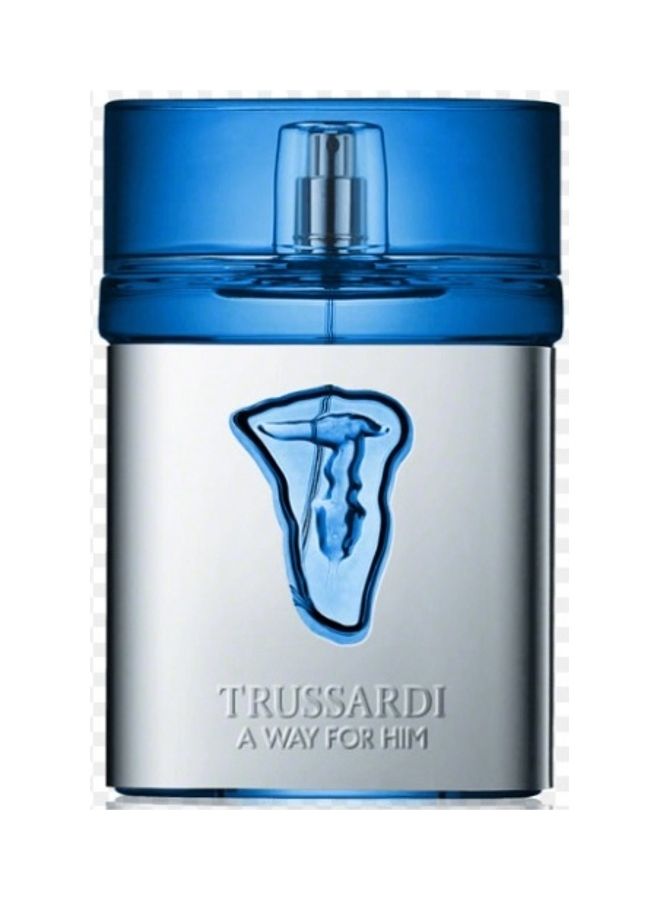 تروساردي ماء تواليت تروساردي إم. إيه واي فور هيم 50ملليلتر - Image 2