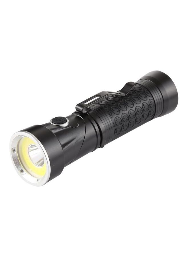 BGM 300LM Waterproof LED Flashlight With 90 Degree Rotatable Head And 4-Modes - Image 1