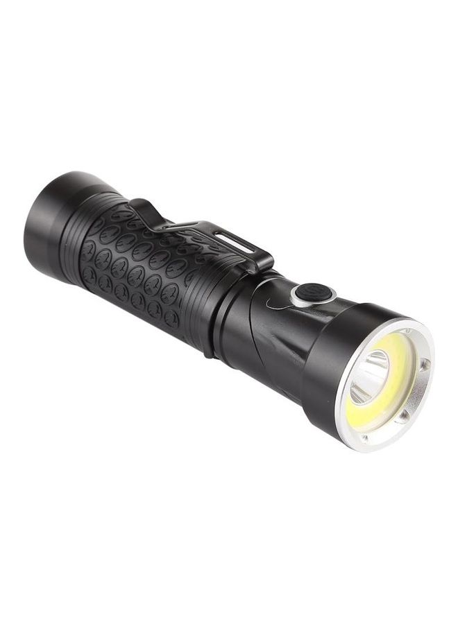 BGM 300LM Waterproof LED Flashlight With 90 Degree Rotatable Head And 4-Modes - Image 2