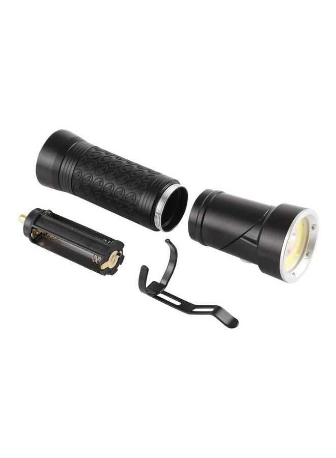 BGM 300LM Waterproof LED Flashlight With 90 Degree Rotatable Head And 4-Modes - Image 5