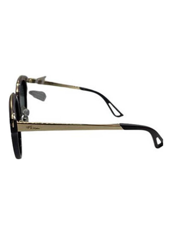 Fox Ford Women's Oval Sunglasses  6071 C4 - Image 2