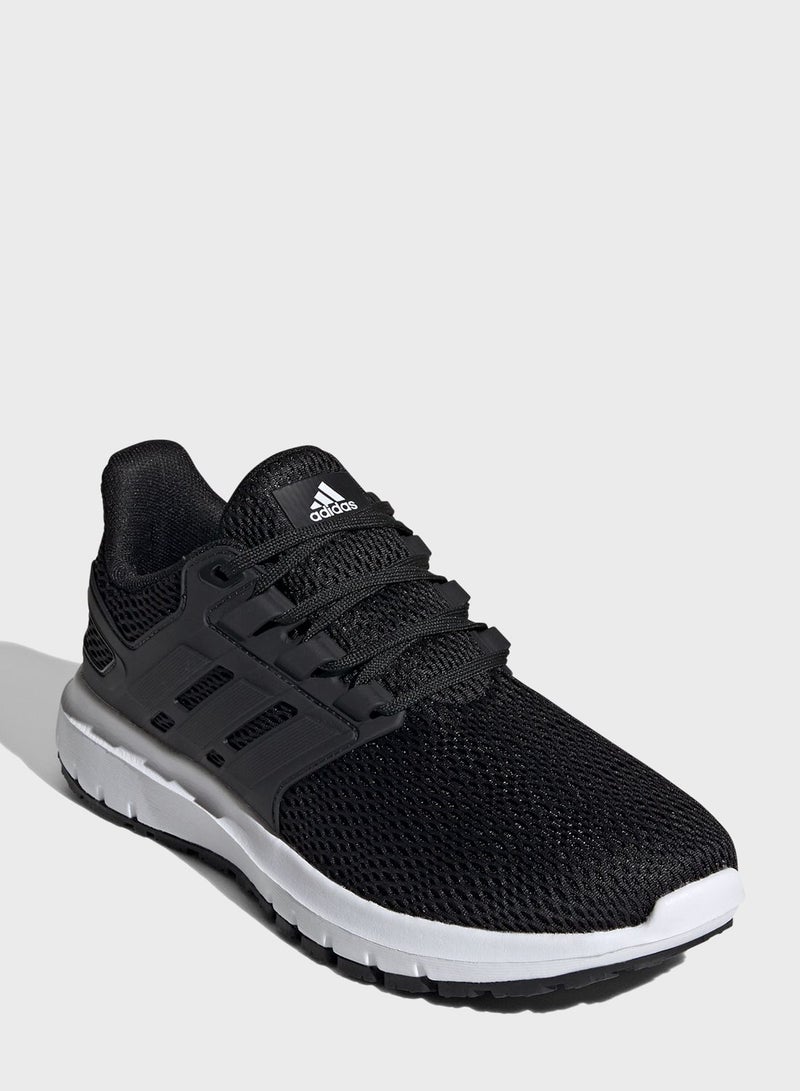 Adidas Women's Ultimashow Running Shoes Black  - Image 1