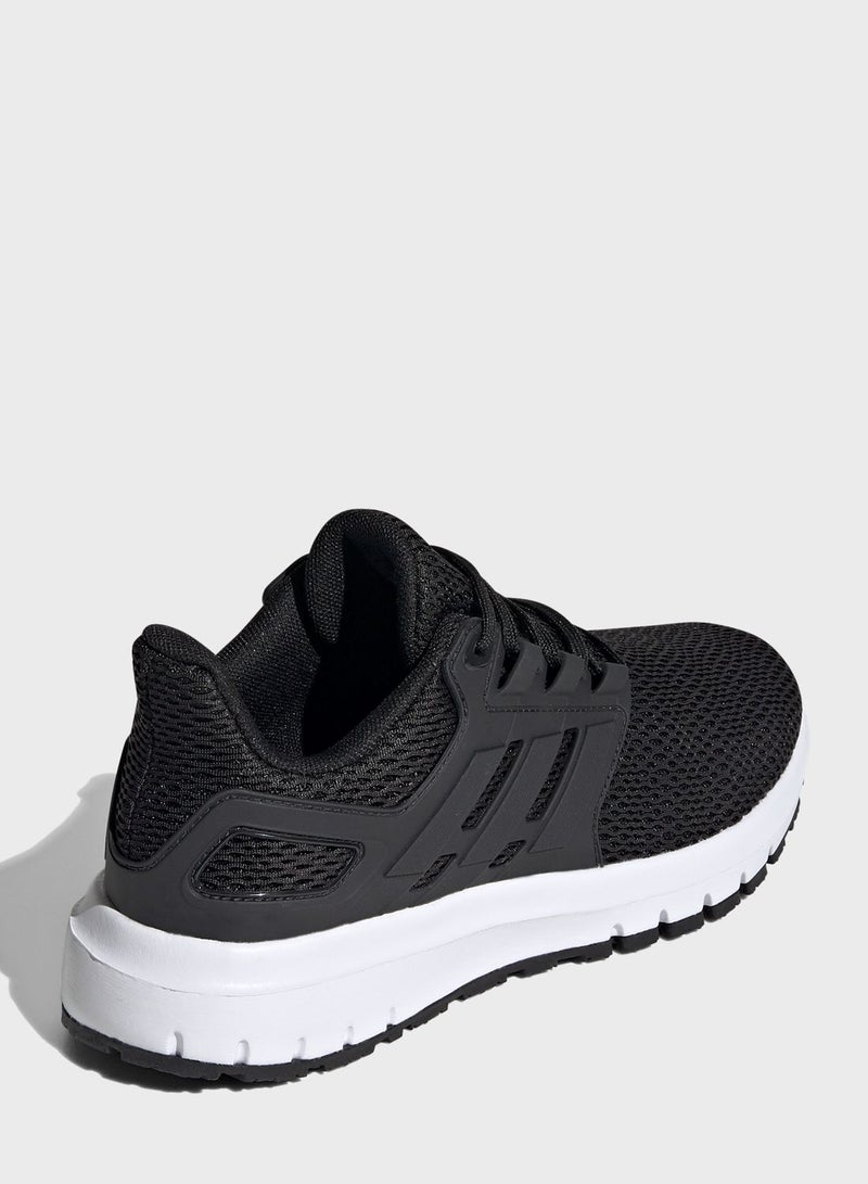 Adidas Women's Ultimashow Running Shoes Black  - Image 2