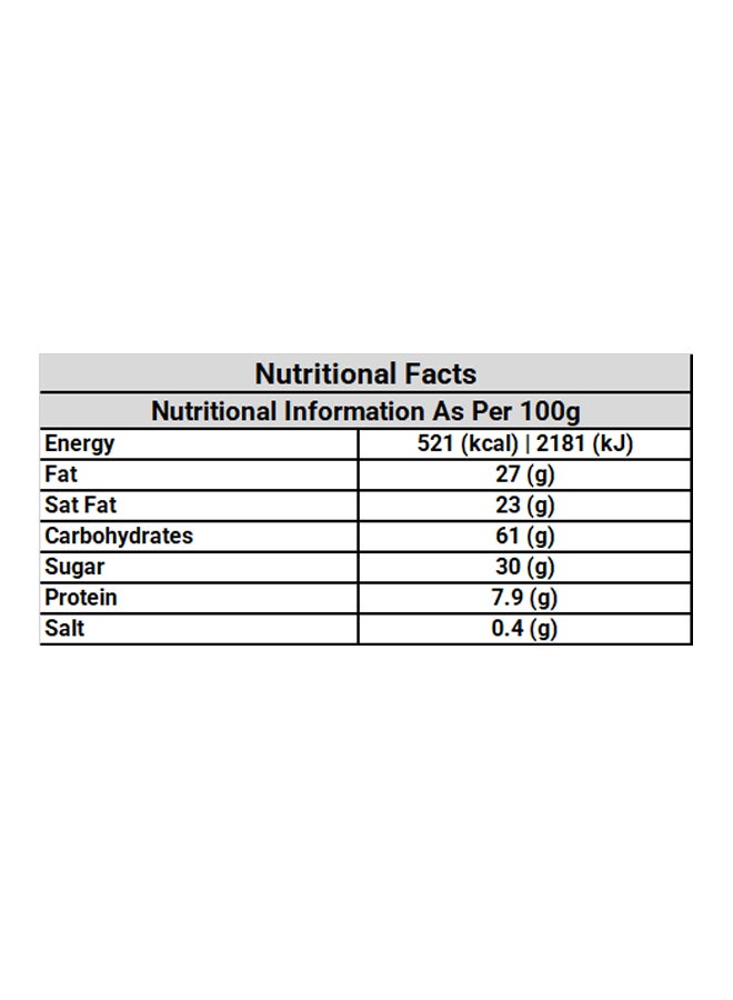 Loacker Vanilla Wafers 250grams - Image 2