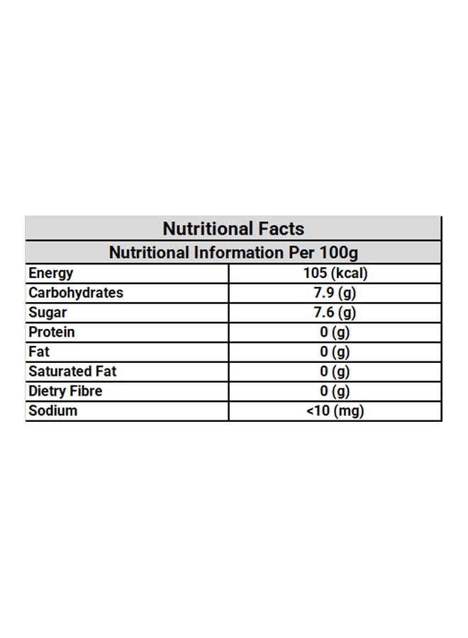 باربيكان مشروب مالتي بنكهة التوت في زجاجة زجاجية - Image 3
