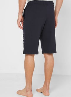 U.S. Polo Assn. Drawstring Shorts Navy  - Image 2