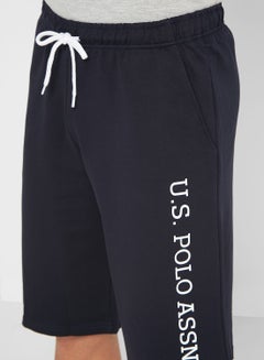 U.S. Polo Assn. Drawstring Shorts Navy  - Image 4