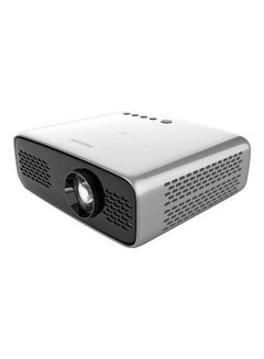 فيليبس Neo PixULTRA 2 TV video projector NeoPixULTRA 2 TV- Black Silver  - Image 1