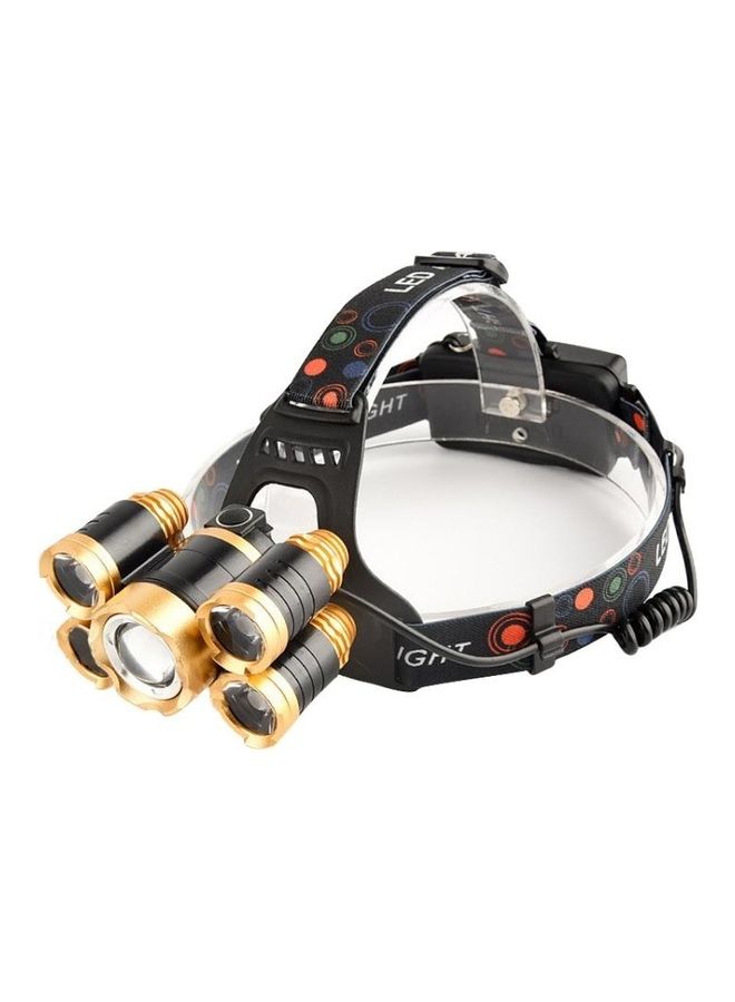 BGM Rechargeable Waterproof Outdoor Headlight - Image 2