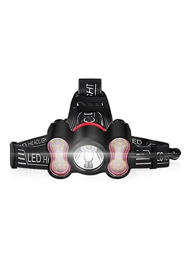 BGM 41 LEDs Rechargeable Waterproof Camping Headlight - Image 1