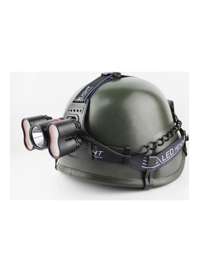 BGM 41 LEDs Rechargeable Waterproof Camping Headlight - Image 2