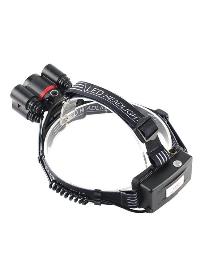 BGM 41 LEDs Rechargeable Waterproof Camping Headlight - Image 3