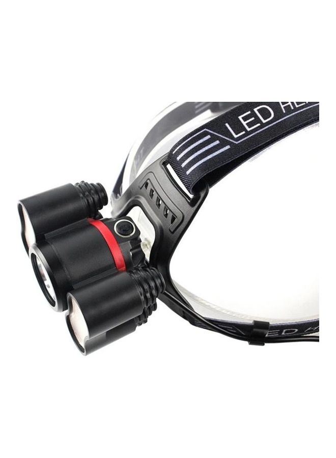 BGM 41 LEDs Rechargeable Waterproof Camping Headlight - Image 4