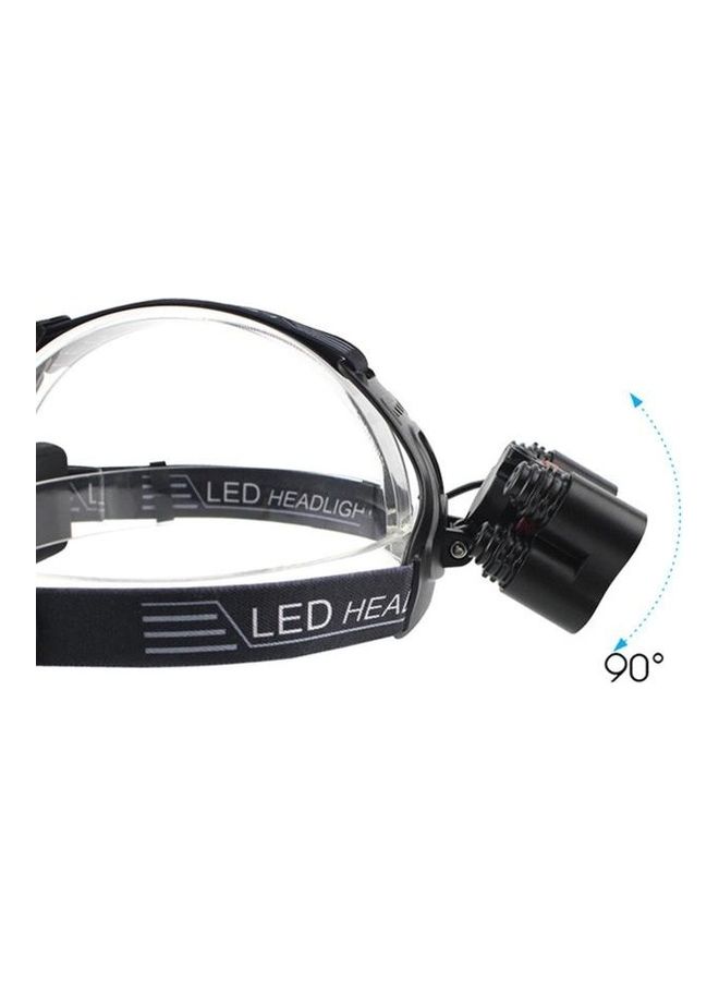 BGM 41 LEDs Rechargeable Waterproof Camping Headlight - Image 5