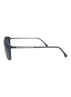 فوكس فورد نظارة شمسية بإطار بيضاوي طراز E 4010 - 605 PT للرجال  - Image 2