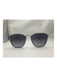 فوكس فورد نظارة شمسية بإطار بيضاوي طراز E 4010 - 605 PT للرجال  - Image 3