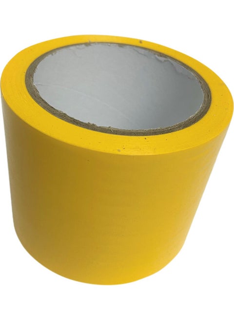 Vastu Vinyl Masking Tape Yellow