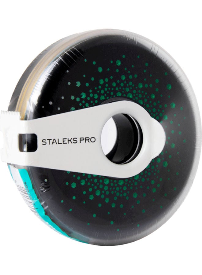 STALEKS PRO - Nail File Refill Roll In A Case Black - Image 1