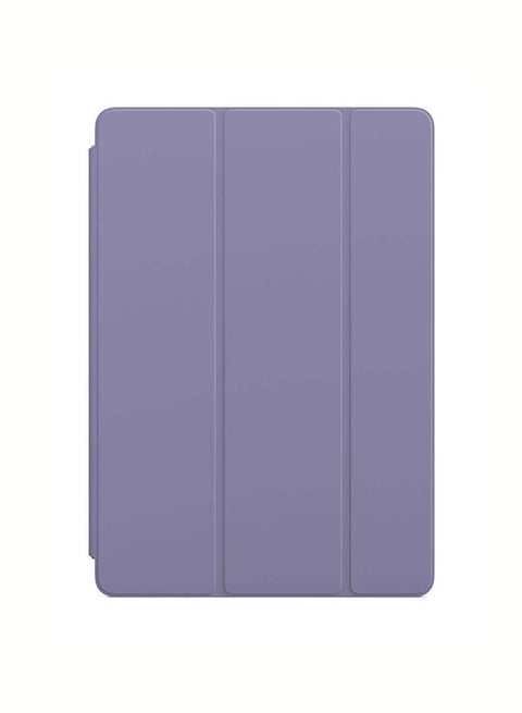Smart Cover for iPad (9th generation) English lavender