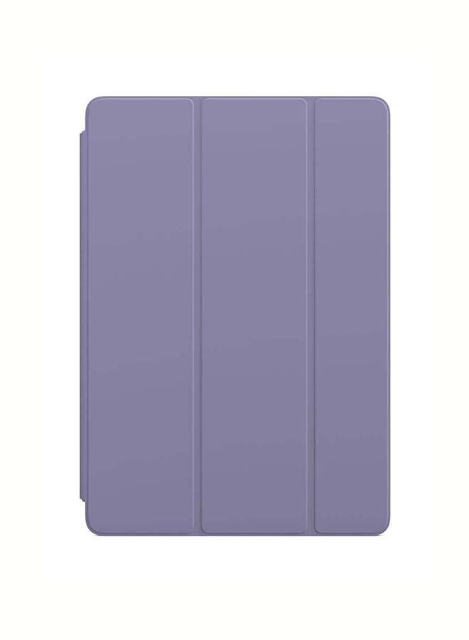 Smart Cover for iPad (9th generation) English lavender