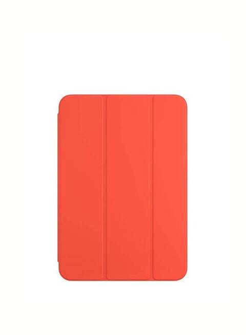 Smart Folio for iPad mini (6th generation) Electric orange