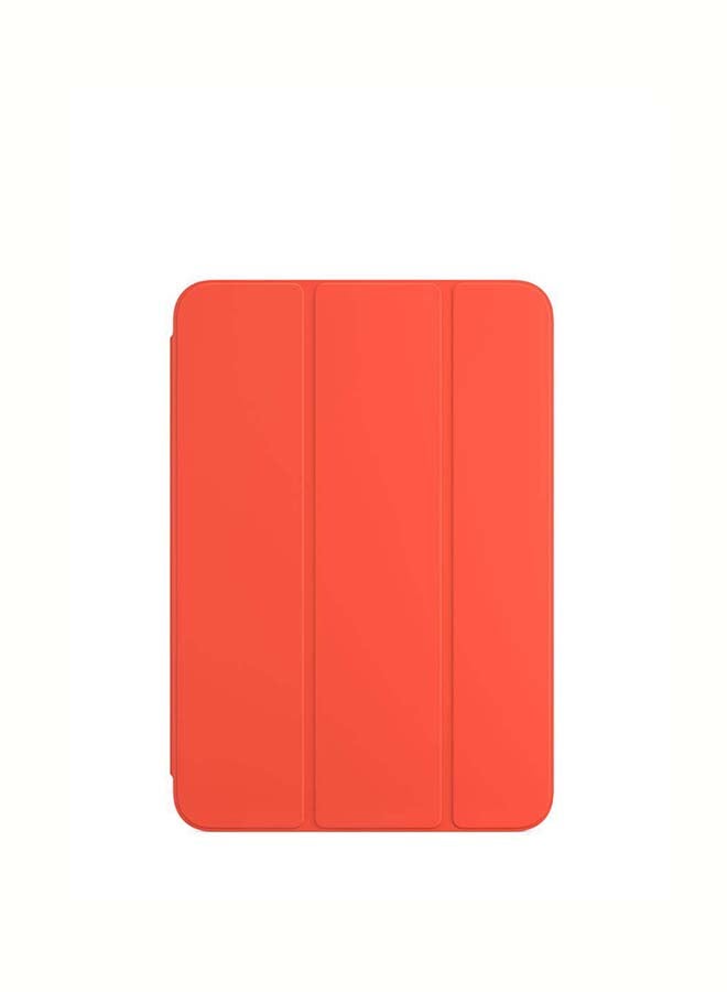 Apple Smart Folio for iPad mini (6th generation) Electric orange  - Image 1
