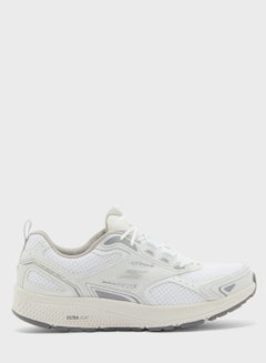 Men's Go Run Consistent Sports Shoes White