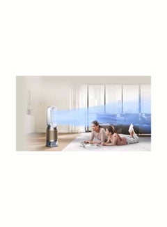 Purifier Humidify And Cool Formaldehyde PH04 White/Gold - v1631773988/N50911092A_2