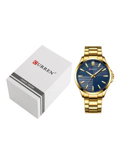 CURREN Men's 8322 Waterproof Sport Watch  - Image 1