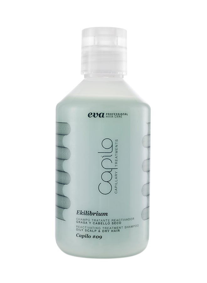 Eva Capilo Ekilibrium Shampoo #09 300ml