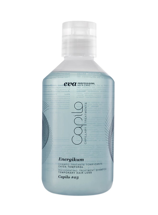 Eva Capilo Energikum Shampoo #03 300ml