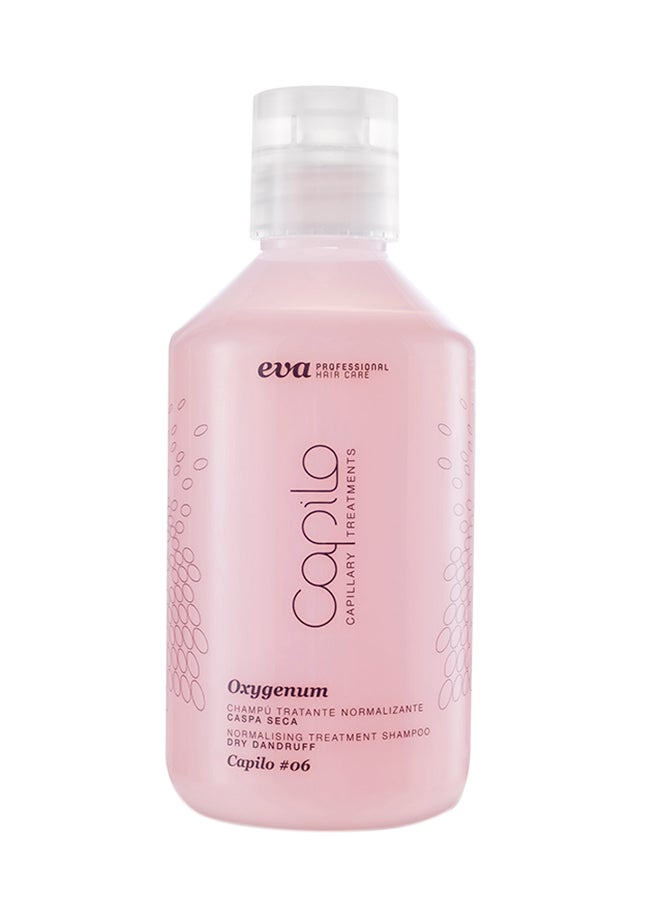 Eva Capilo Oxygenum Shampoo  #06 300ml
