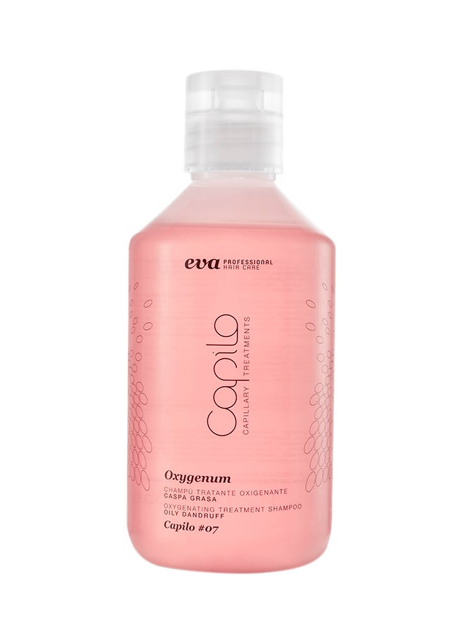 Eva - Capilo Oxygenum Shampoo #07 Multicolour 300ml - Image 1