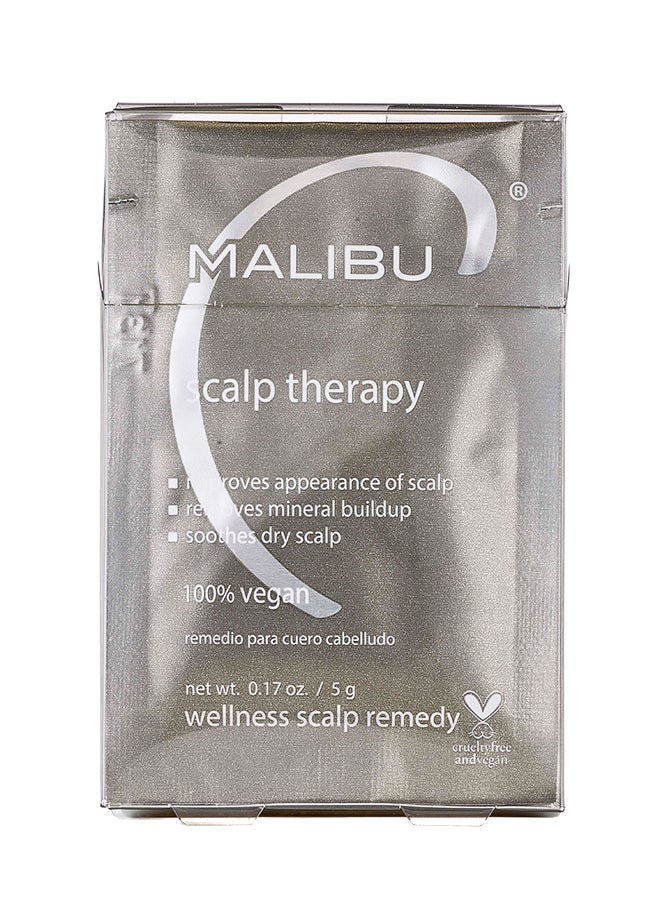 Pack of 12 - Scalp Therapy Wellness Remedy Box